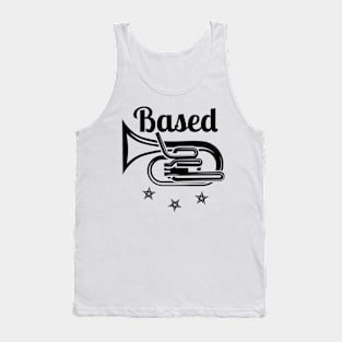 Based Tank Top